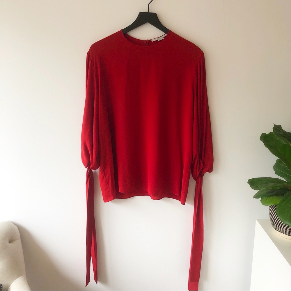 Stella McCartney Silk Top